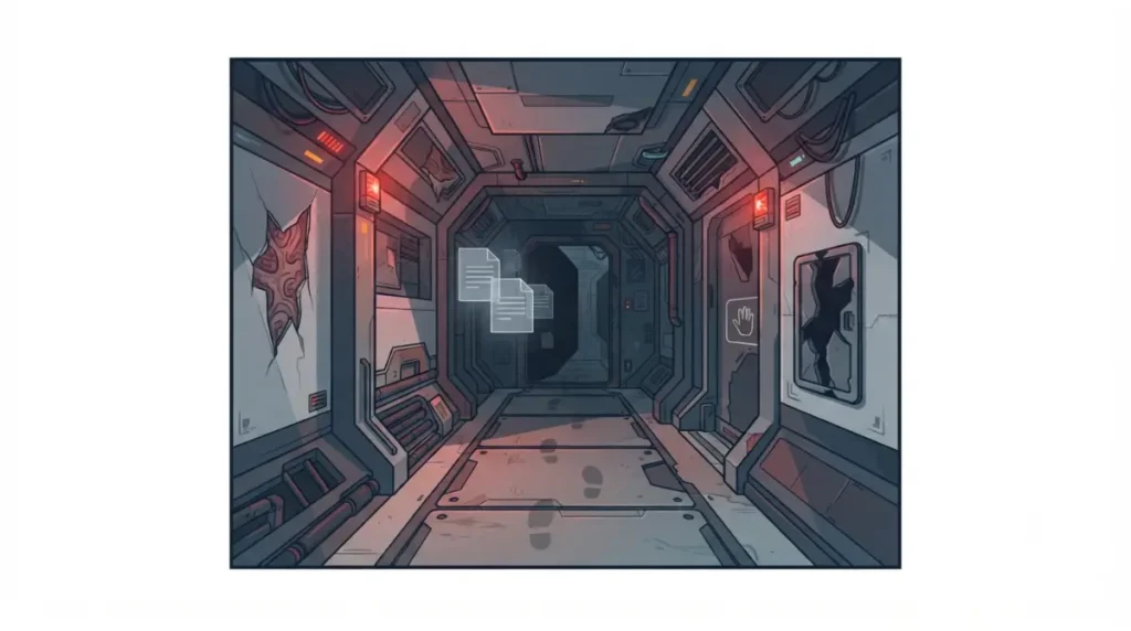 Mouthwashing Worth It gameplay focused on story, exploration, and psychological horror