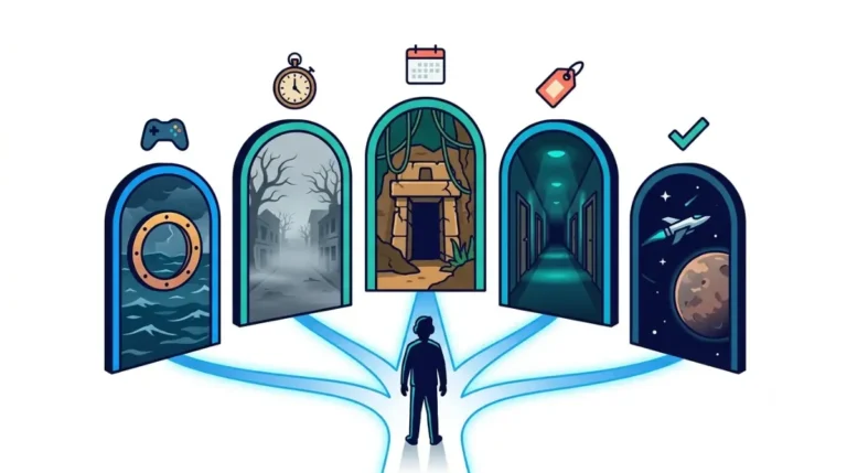 Dark Pictures Anthology order is optional: where to start