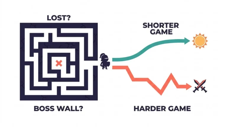 A Smart Way to Pick Games Like Hollow Knight After Quitting