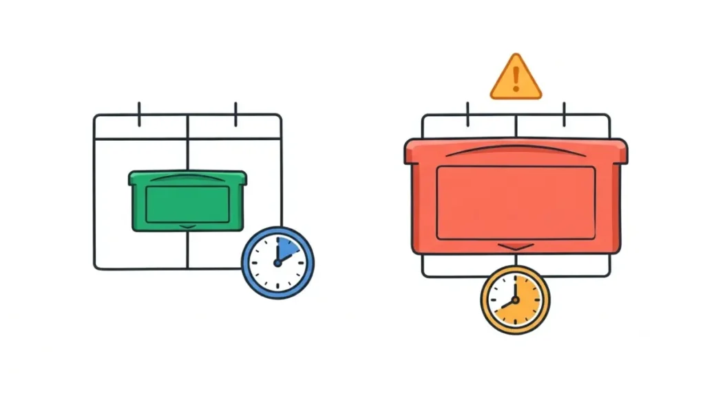 Vector illustration showing Mortal Shell as a short Elden Ring alternative that fits a weekend