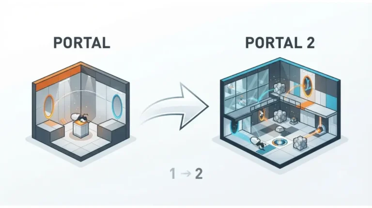 Should You Play Portal or Portal 2 First? A Clear Answer